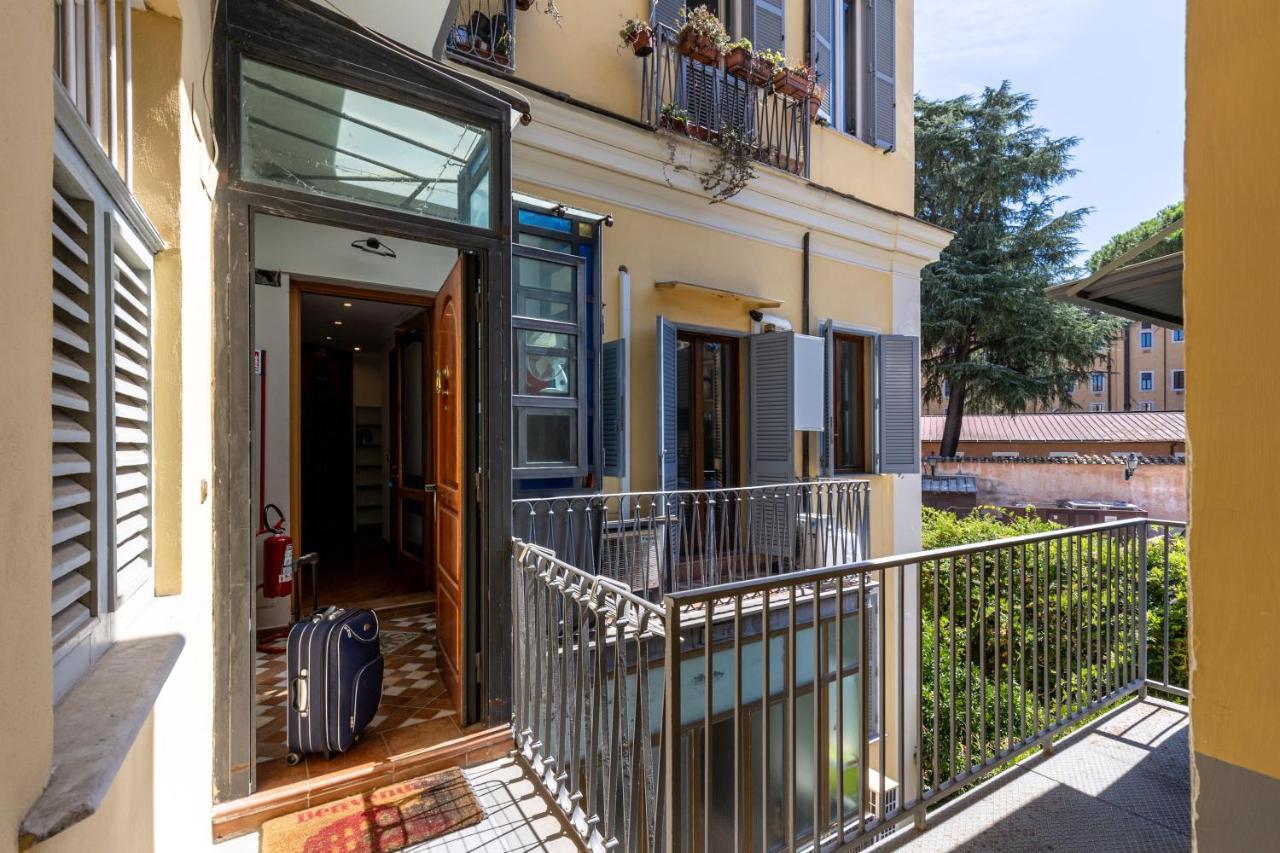 Apt 151 - City Center Roma Exterior foto