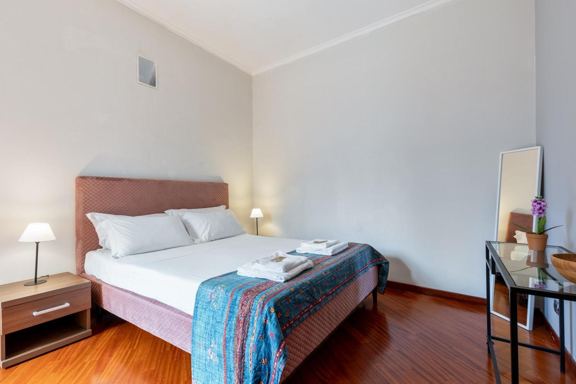 Apt 151 - City Center Roma Exterior foto